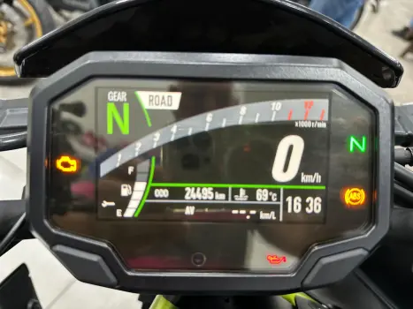 KAWASAKI Z 900 ABS, Foto 9 KAWASAKI Z 900 ABS, Foto 9