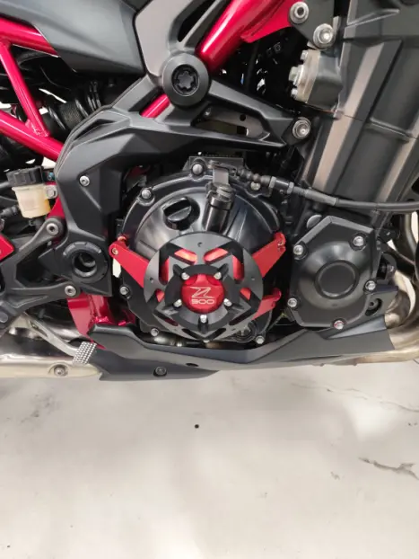 KAWASAKI Z 900 ABS, Foto 3 KAWASAKI Z 900 ABS, Foto 3