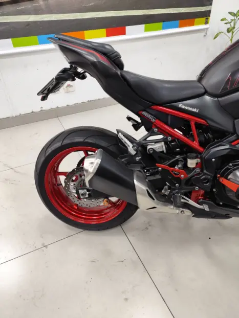 KAWASAKI Z 900 ABS, Foto 4 KAWASAKI Z 900 ABS, Foto 4