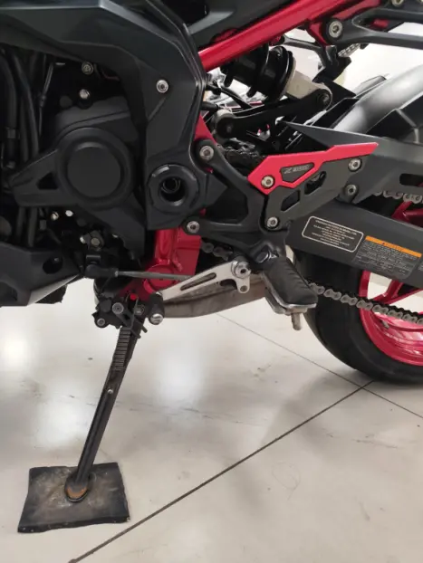 KAWASAKI Z 900 ABS, Foto 6 KAWASAKI Z 900 ABS, Foto 6