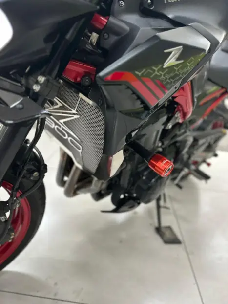 KAWASAKI Z 900 ABS, Foto 9