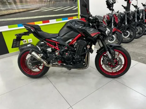 KAWASAKI Z 900 ABS, Foto 10