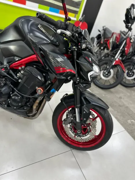 KAWASAKI Z 900 ABS, Foto 11