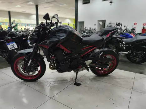 KAWASAKI Z 900 ABS, Foto 3