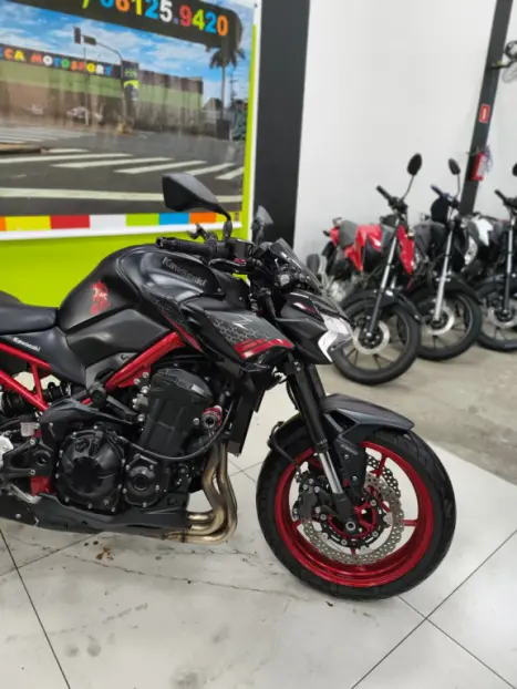 KAWASAKI Z 900 ABS, Foto 4