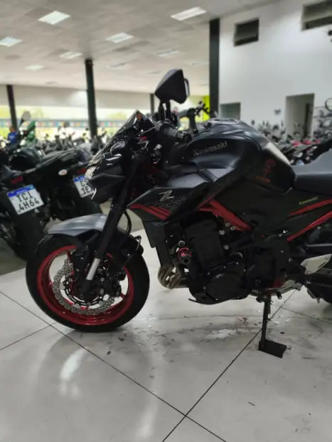 KAWASAKI Z 900 ABS, Foto 5