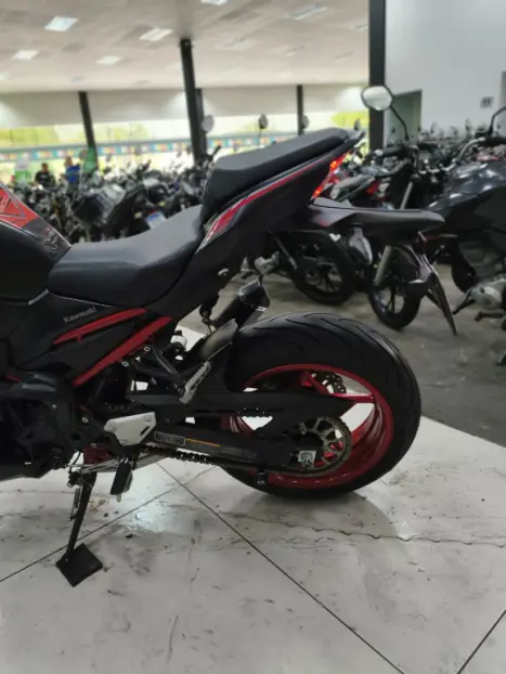 KAWASAKI Z 900 ABS, Foto 6