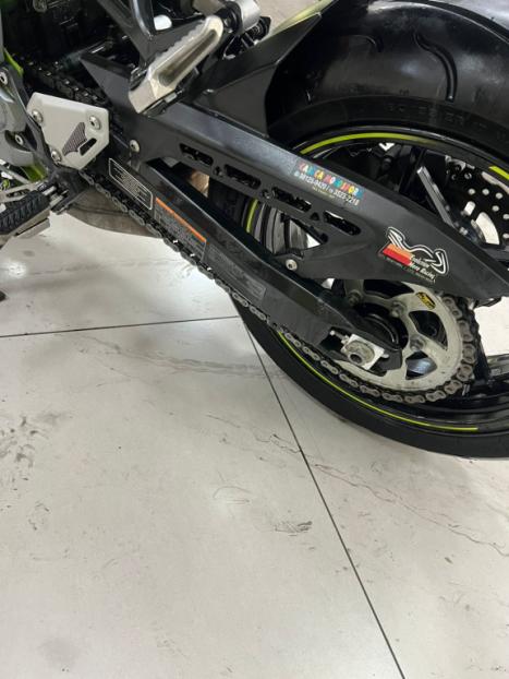 KAWASAKI Z 900 ABS, Foto 4