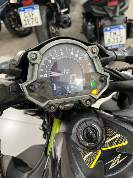 KAWASAKI Z 900 ABS, Foto 6