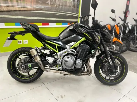 KAWASAKI Z 900 ABS, Foto 1