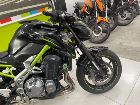 KAWASAKI Z 900 ABS, Foto 2
