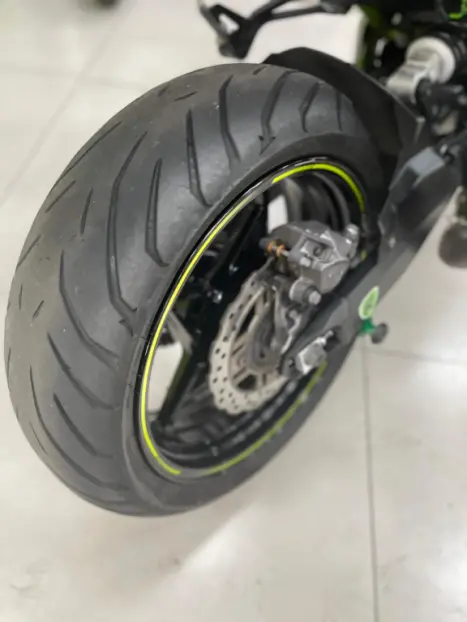 KAWASAKI Z 900 ABS, Foto 5