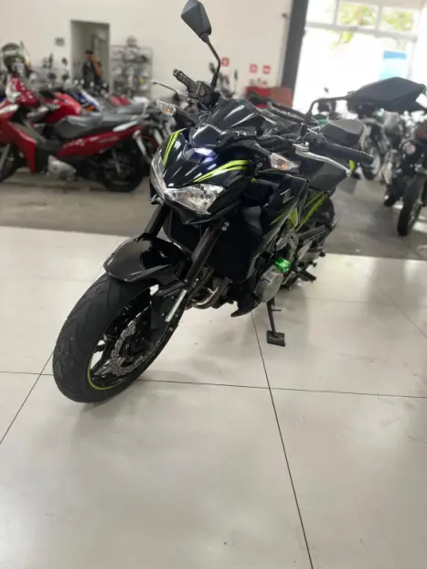 KAWASAKI Z 900 ABS, Foto 7