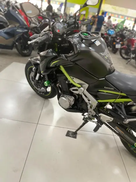 KAWASAKI Z 900 ABS, Foto 9