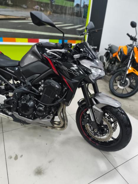 KAWASAKI Z 900 ABS, Foto 3