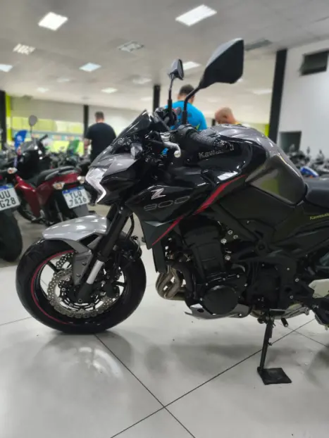KAWASAKI Z 900 ABS, Foto 11