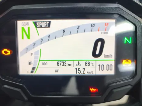 KAWASAKI Z 900 ABS, Foto 12