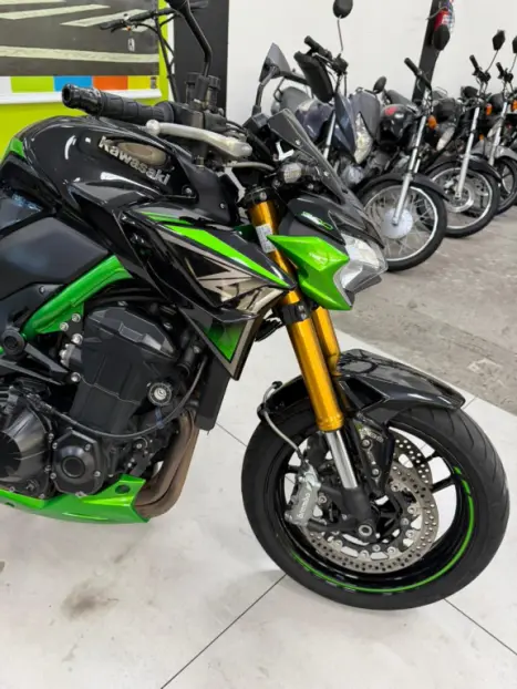 KAWASAKI Z 900 ABS, Foto 5
