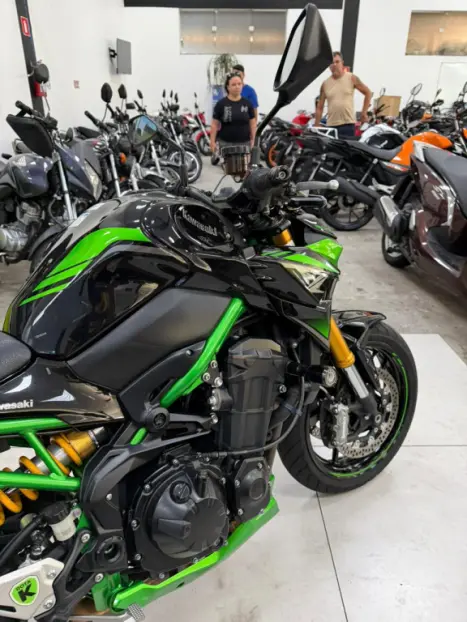 KAWASAKI Z 900 ABS, Foto 6