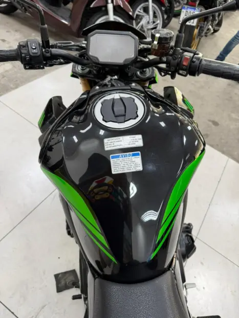 KAWASAKI Z 900 ABS, Foto 9
