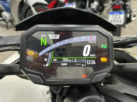 KAWASAKI Z 900 ABS, Foto 11