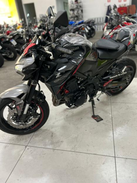 KAWASAKI Z 900 ABS, Foto 4