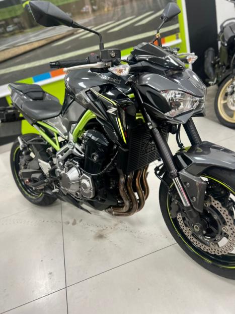 KAWASAKI Z 900 ABS, Foto 9