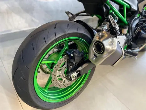 KAWASAKI Z 900 ABS, Foto 7