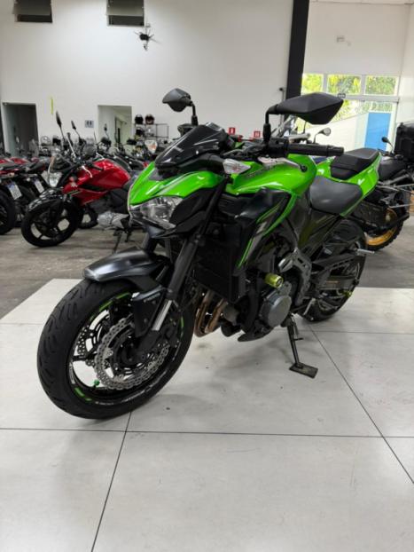 KAWASAKI Z 900 ABS, Foto 8