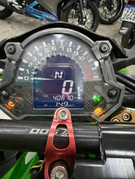 KAWASAKI Z 900 ABS, Foto 13