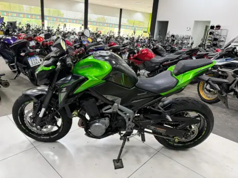 KAWASAKI Z 900 ABS, Foto 18
