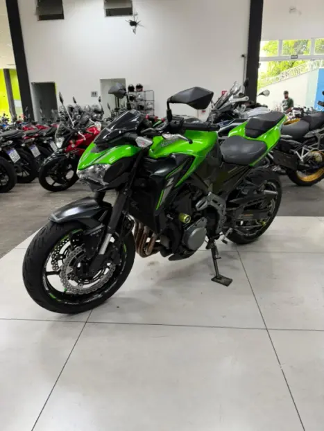 KAWASAKI Z 900 ABS, Foto 19