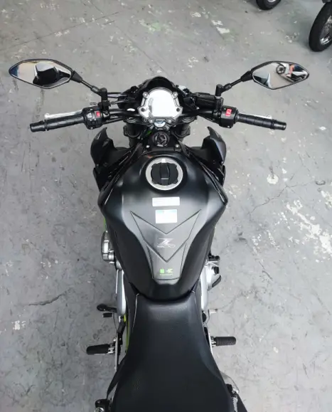 KAWASAKI Z 900 ABS, Foto 7