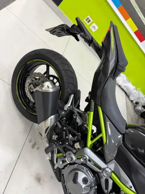 KAWASAKI Z 900 ABS, Foto 7