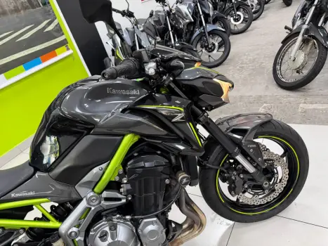 KAWASAKI Z 900 ABS, Foto 8