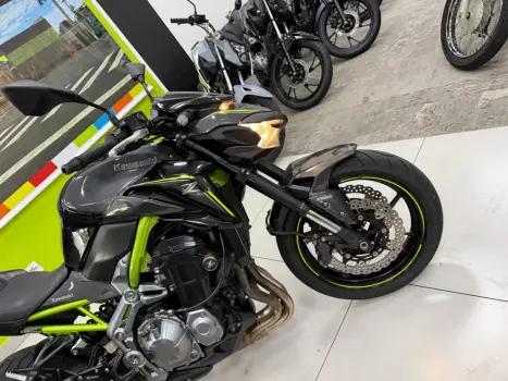 KAWASAKI Z 900 ABS, Foto 9