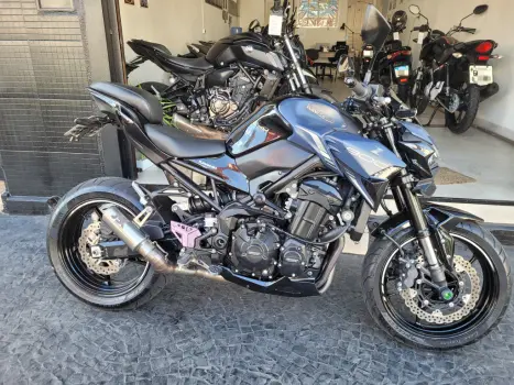 KAWASAKI Z 900 ABS, Foto 4
