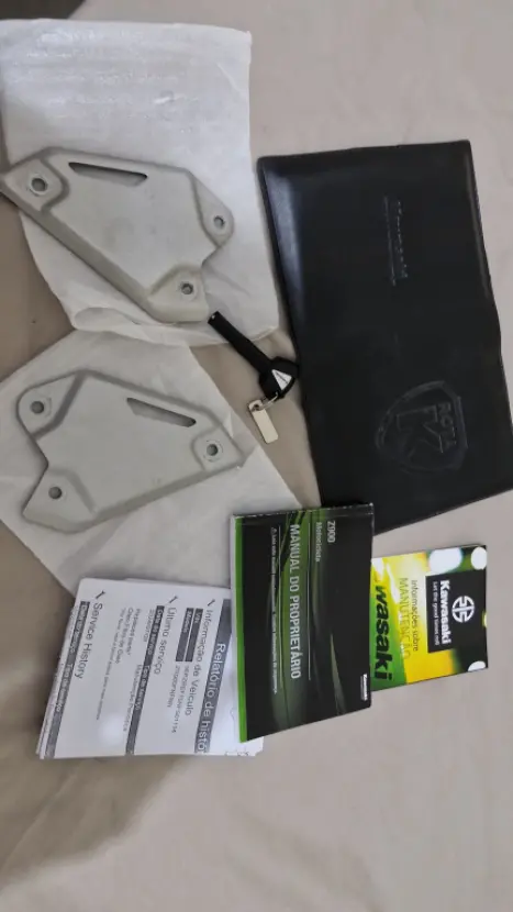 KAWASAKI Z 900 ABS, Foto 9