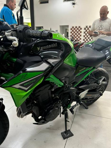 KAWASAKI Z 900 ABS, Foto 2
