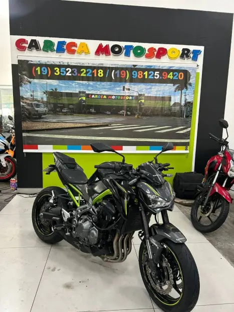 KAWASAKI Z 900 ABS, Foto 1