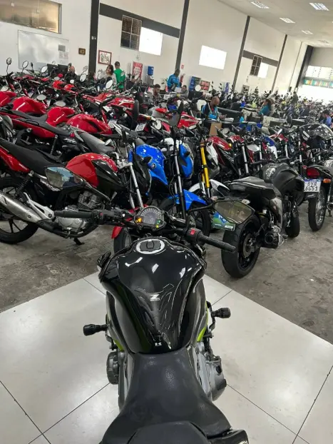 KAWASAKI Z 900 ABS, Foto 5