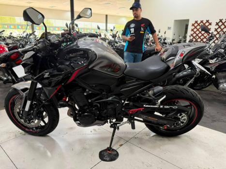 KAWASAKI Z 900 ABS, Foto 4