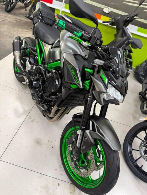 KAWASAKI Z 900 ABS, Foto 3