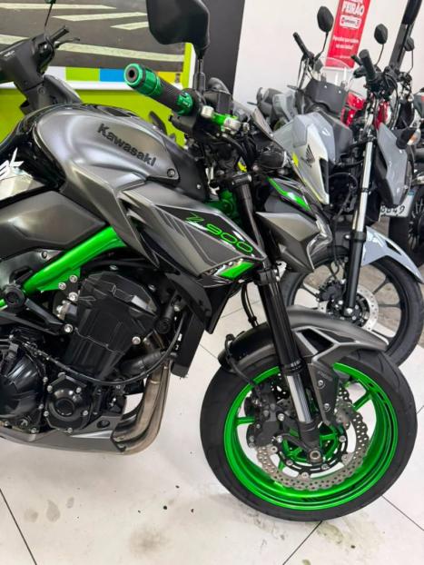 KAWASAKI Z 900 ABS, Foto 8