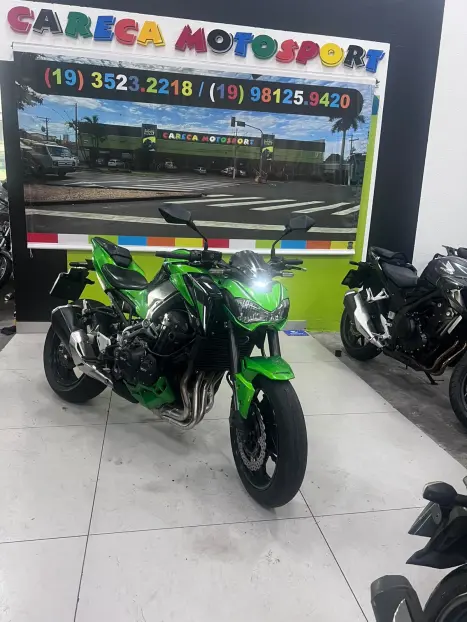 KAWASAKI Z 900 ABS, Foto 1