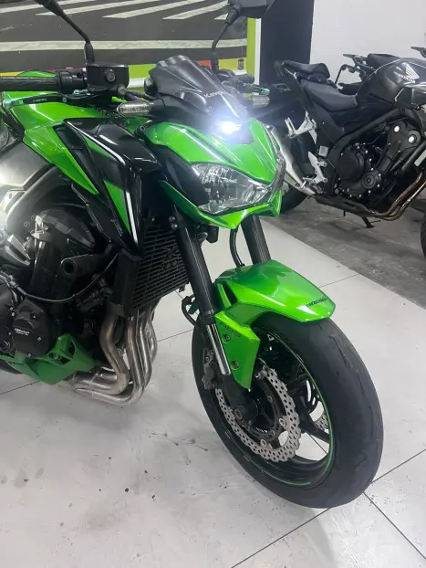 KAWASAKI Z 900 ABS, Foto 2