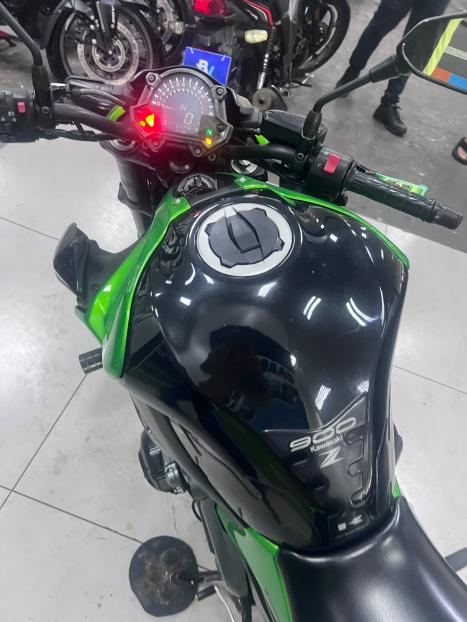 KAWASAKI Z 900 ABS, Foto 9
