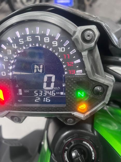 KAWASAKI Z 900 ABS, Foto 10