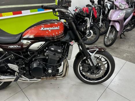 KAWASAKI Z 900 RS, Foto 9