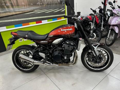 KAWASAKI Z 900 RS, Foto 10